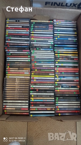 Оригинални дискове с класическа музика. Повечето са нови , 10 лв. за брой,за количество отстъпка!, снимка 2 - CD дискове - 51982696