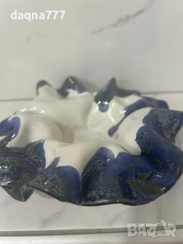 Керамична купа, ръчно изработена, снимка 13 - Декорация за дома - 50145198