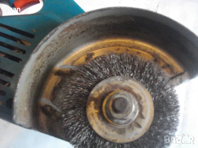 BLACK DECKER Made in CANADA 600W 3,0A ЗАЧИСТВАЩА РЕЖЕЩА ЕЛ. МАШИНА ШЛАЙФ БЛЕК ДЕКЕР ОРИГИНАЛНА, снимка 13 - Други инструменти - 48268691