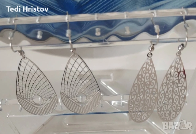 ✨💖 РАЗКОШЕН • ЧУДЕСЕН • СТИЛЕН • ЕЛЕГАНТЕН ПОДАРЪК ЗА ДАМА 💖✨ Перфектен избор за всеки повод , снимка 17 - Бижутерийни комплекти - 53073194