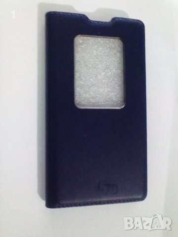 Кейс за телефон LG-l70s-8, снимка 1