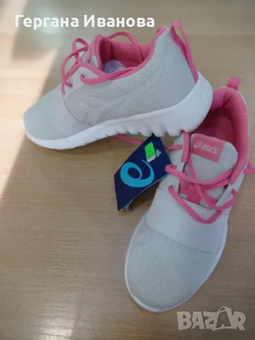 Нови маратонки Asics