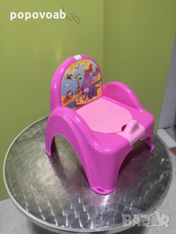 Бебешко гърне-столче - ново, снимка 2 - За банята - 33874787