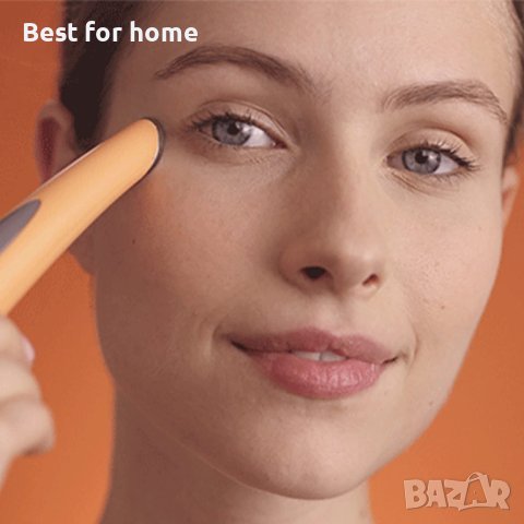 Масажор за очи Rowenta против умора, намалява петната,намалява подпухналостта и тъмните кръгове, снимка 6 - Други - 40651301