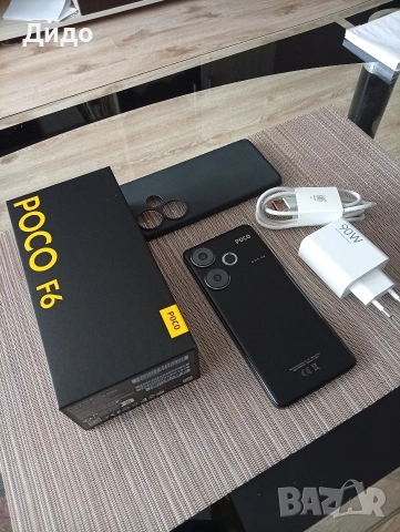 Xiaomi Poco F6 5G, снимка 2 - Xiaomi - 53391892