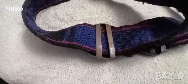 Сребърни пафти със позлата и филигран, снимка 7 - Антикварни и старинни предмети - 53725258