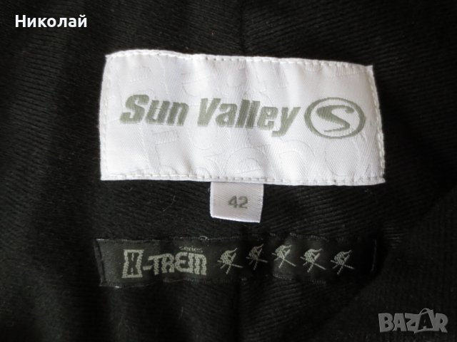 sun valley gore tex ски панталон, снимка 7 - Спортни дрехи, екипи - 39063972
