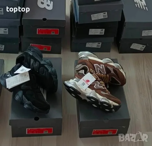 Дамски Маратонки New 🆕 Balance , снимка 16 - Маратонки - 56078112