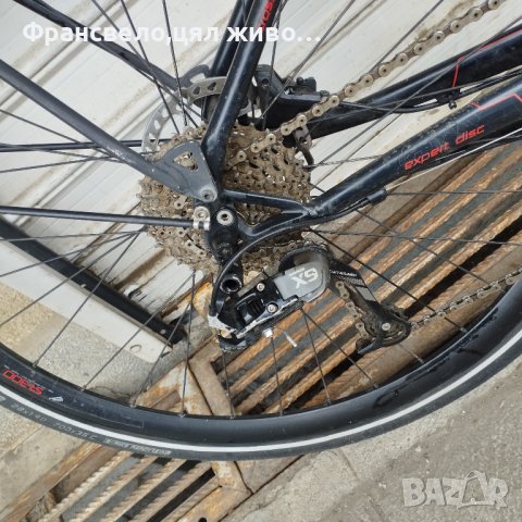 28 цола алуминиев велосипед колело размер 40 specialized , снимка 4 - Велосипеди - 44475257