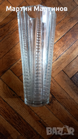 Кристални Вази и Ледарки, снимка 4 - Вази - 53649647