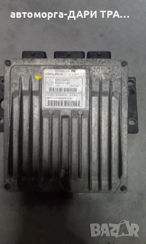 Компютър за Рено Модус 2004г. дизел, 1.5 DCi