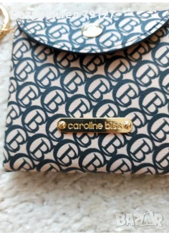 Caroline biss портмоне, снимка 8 - Портфейли, портмонета - 48741252