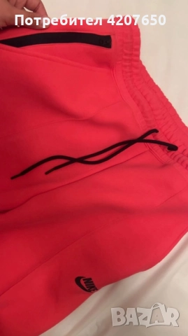 Nike tech fleece става за хс,с,м, снимка 3 - Панталони - 52586391