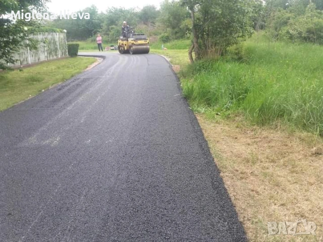 Асфалтиране, снимка 5 - Други ремонти - 53345698
