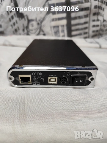 Мрежов хард диск 200гб NAS, снимка 4 - Твърди дискове - 53852184