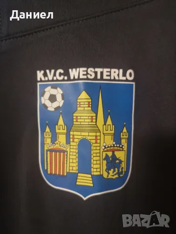 Блуза с дълъг ръкав на Вестерло , снимка 3 - Футбол - 49873237