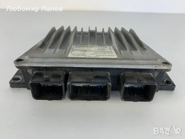 Компютър двигател Форт Транзит Ford Transit 2.0d 125к.с/ 80955D / 80213555 BWG, снимка 2 - Части - 48884642
