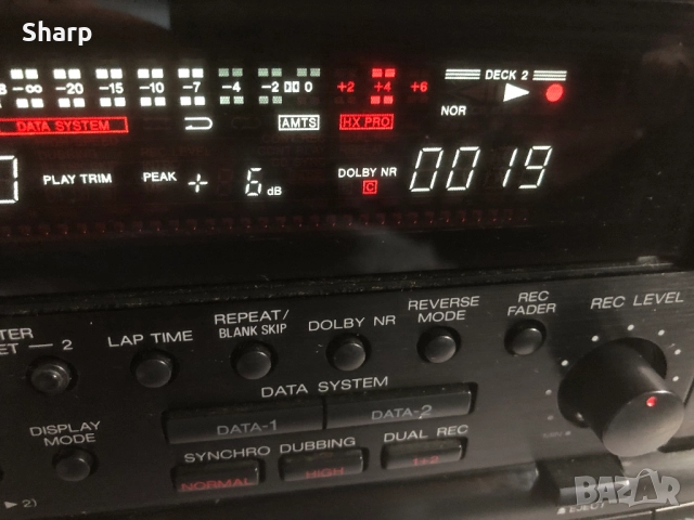 Aiwa AD-WX929, снимка 14 - Декове - 52065146