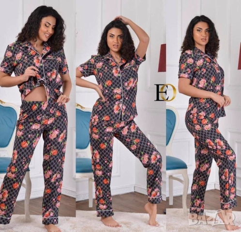 пижами fendi louis vuitton , снимка 7 - Пижами - 51455145