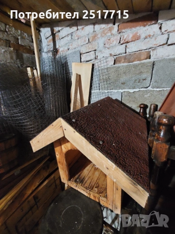 Къщичка за куче, снимка 2 - За кучета - 53219273