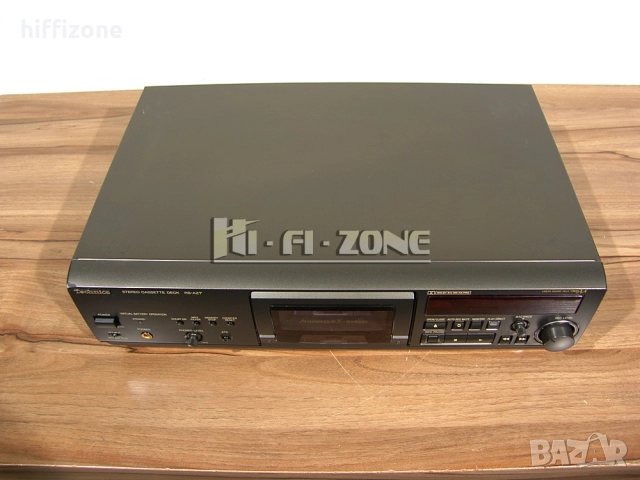 ДЕК  Technics rs-az7 /1 , снимка 2 - Декове - 52956443