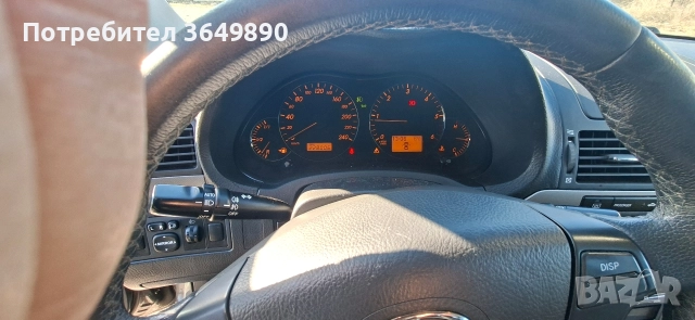 тойота авенсис 2.0 126кс.2008г, снимка 9 - Автомобили и джипове - 52938331