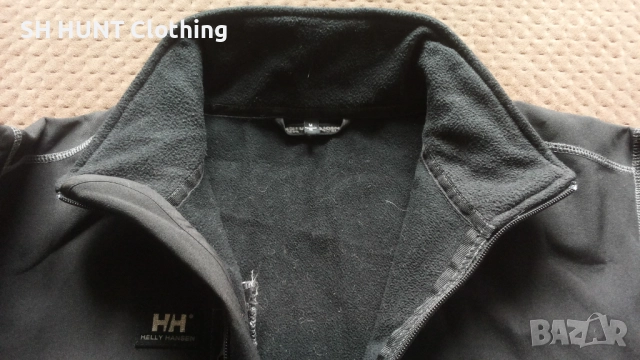 HELLY HANSEN 74002 MADRID Softshell Work Jacket размер М работна софтшел горница W4-258, снимка 11 - Суичъри - 51966871