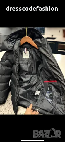 Мъжко яке Moncler, снимка 12 - Якета - 47329944