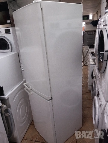 Комбиниран хладилник с фризер Миеле Miele с две години гаранция!, снимка 3 - Хладилници - 53449096