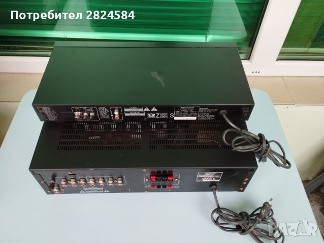 PIONEER A-441- f 551, снимка 6 - Ресийвъри, усилватели, смесителни пултове - 40157678