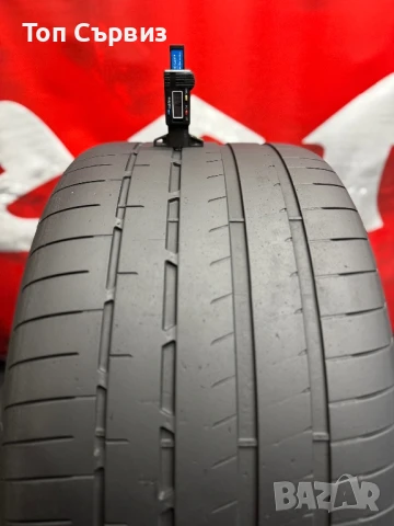 315 30 21, Лятна гума, Goodyear EagleF1SuperSport, 1 брой, снимка 4 - Гуми и джанти - 50974282