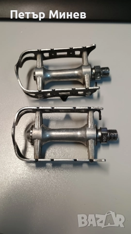 Ретро педали за велосипед SR, снимка 1