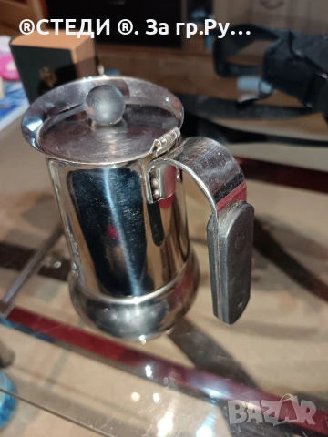кафеварка Bialetti , снимка 3 - Кафемашини - 53213799