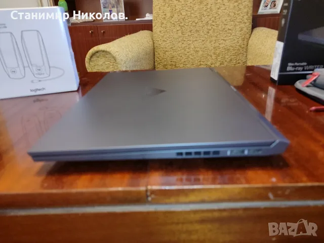 Нов лаптоп HP Victus 16-d1000nu цвят Mica Silver., снимка 10 - Лаптопи за дома - 55949760