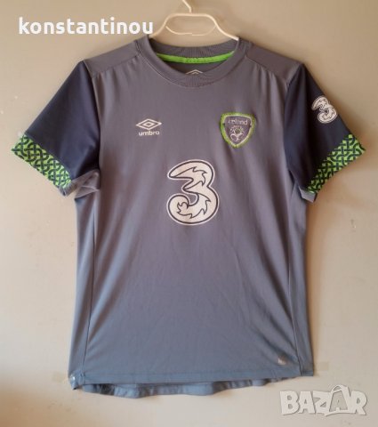 Оригинална тениска umbro / Republic Ireland, снимка 1 - Футбол - 33885671