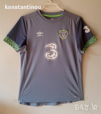 Оригинална тениска umbro / Republic Ireland, снимка 1