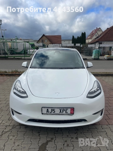 Продавам / разменям Tesla Model Y 2020, снимка 2 - Автомобили и джипове - 52683184