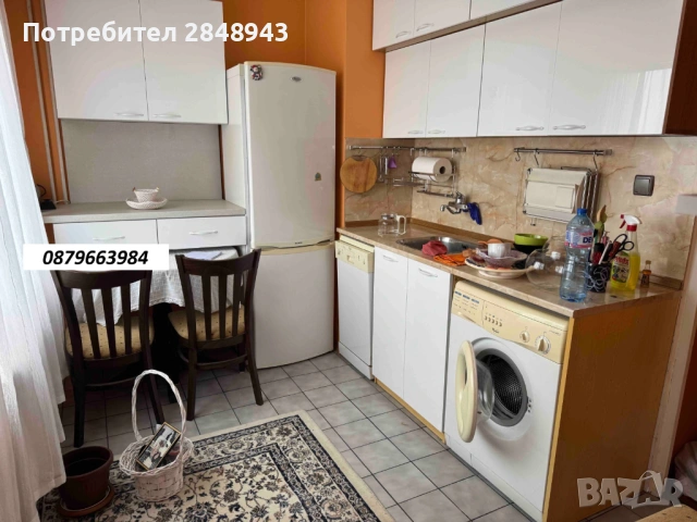 Тристаен апартамент в кв. Дружба 1, снимка 4 - Апартаменти - 53414410