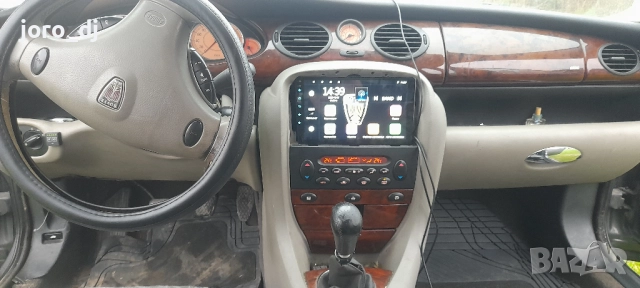 Rover 75 V6 Газов инжекцион, снимка 12 - Автомобили и джипове - 52682556