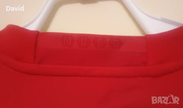 Оригинална детска фланелка на Манчестър Юнайтед х Рашфорд 16/17, снимка 3 - Футбол - 50895485