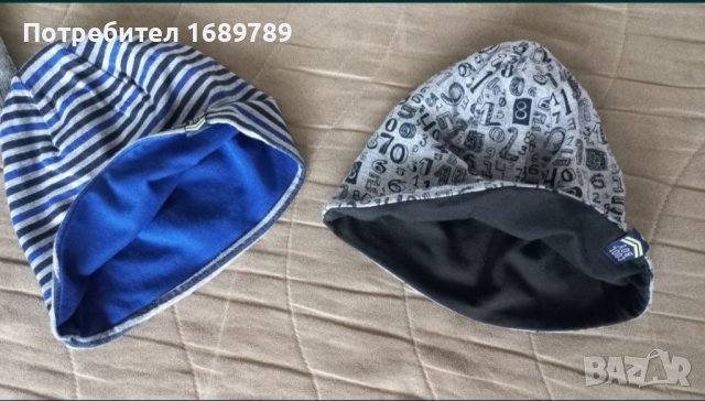 4 броя детски шапки за 10 лв, снимка 2 - Шапки, шалове и ръкавици - 42353387