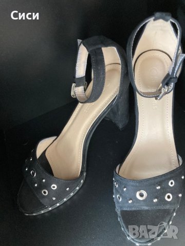 Дамски сандали, снимка 2 - Дамски елегантни обувки - 40893446