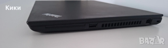 Lenovo ThinkPad T14 | I7 10610U | 16GB RAM | 512 SSD, снимка 4 - Лаптопи за работа - 53829381