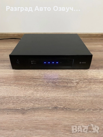 Denon HEOS Drive - Уникален, Качествен 4 зонов и 8 канален усилвател