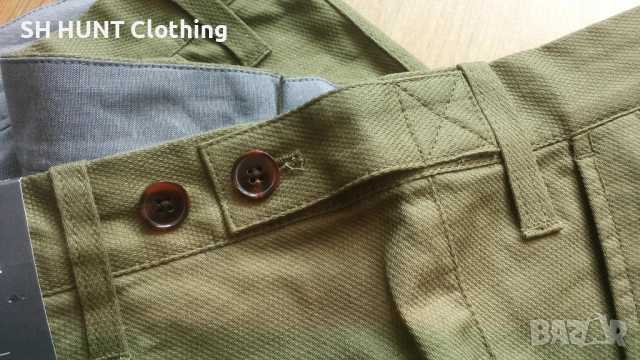 Dressmann Stretch Cargo Shorts размер 3XL еластични къси панталони - 1376, снимка 8 - Къси панталони - 51476901