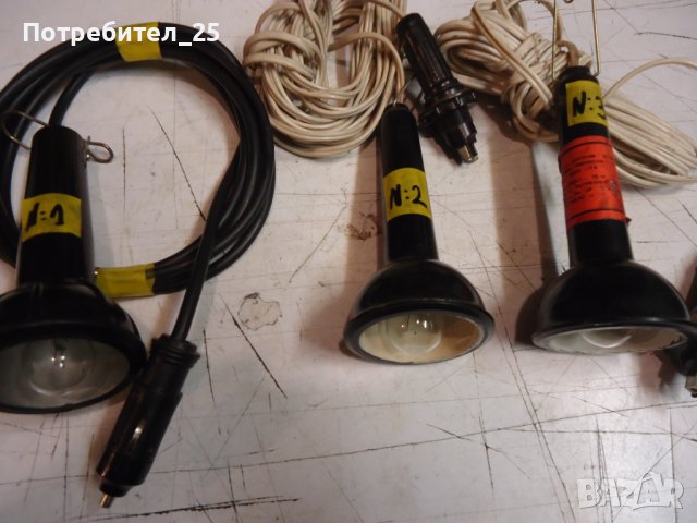 Подвижни авто лампи -1, снимка 12 - Аксесоари и консумативи - 41719348