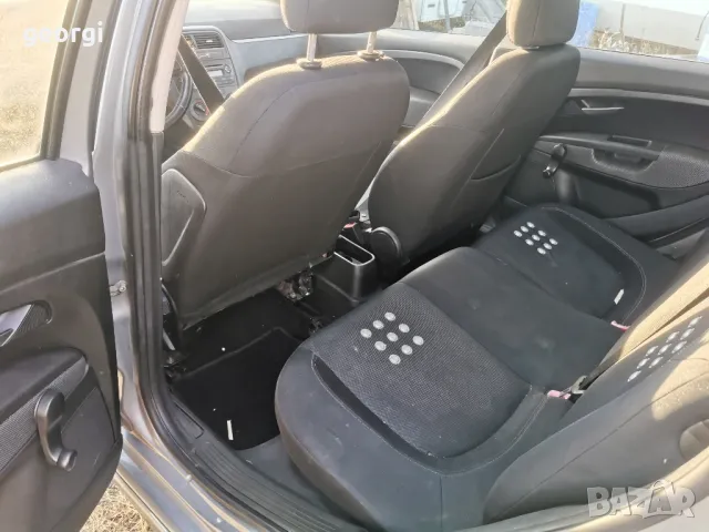 фиат гранде пунто на части, снимка 4 - Автомобили и джипове - 50037907