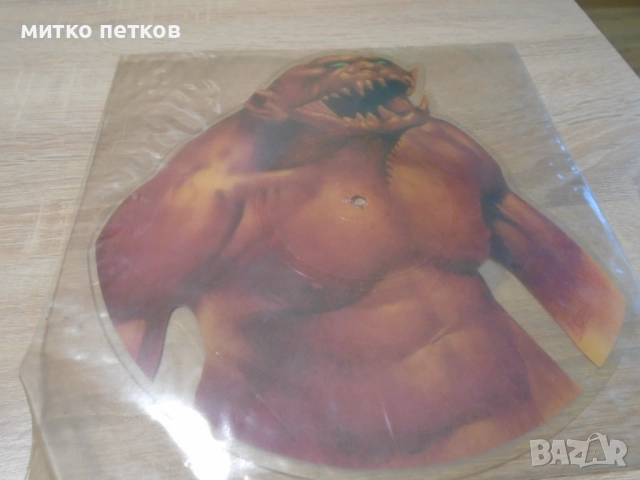 плоча Metallica-jump in the fire, снимка 7 - Грамофонни плочи - 52844680