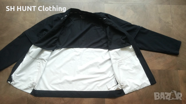 NIKE HYPERSHIELD Waterproof Jacket Размер L / XL мъжко преходно водонепромокаемо яке 26-66, снимка 14 - Спортни дрехи, екипи - 53126801
