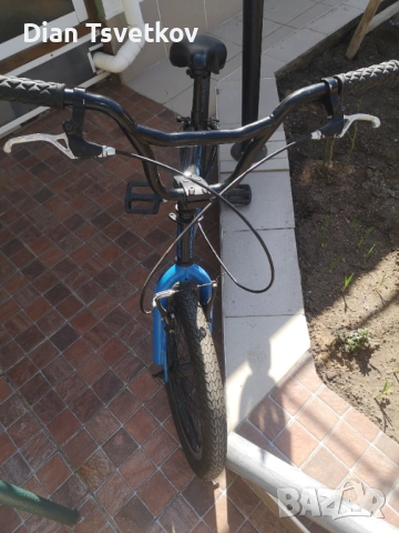 BMX NAKAMURA FREESTYLE 20, снимка 4 - Велосипеди - 53845436